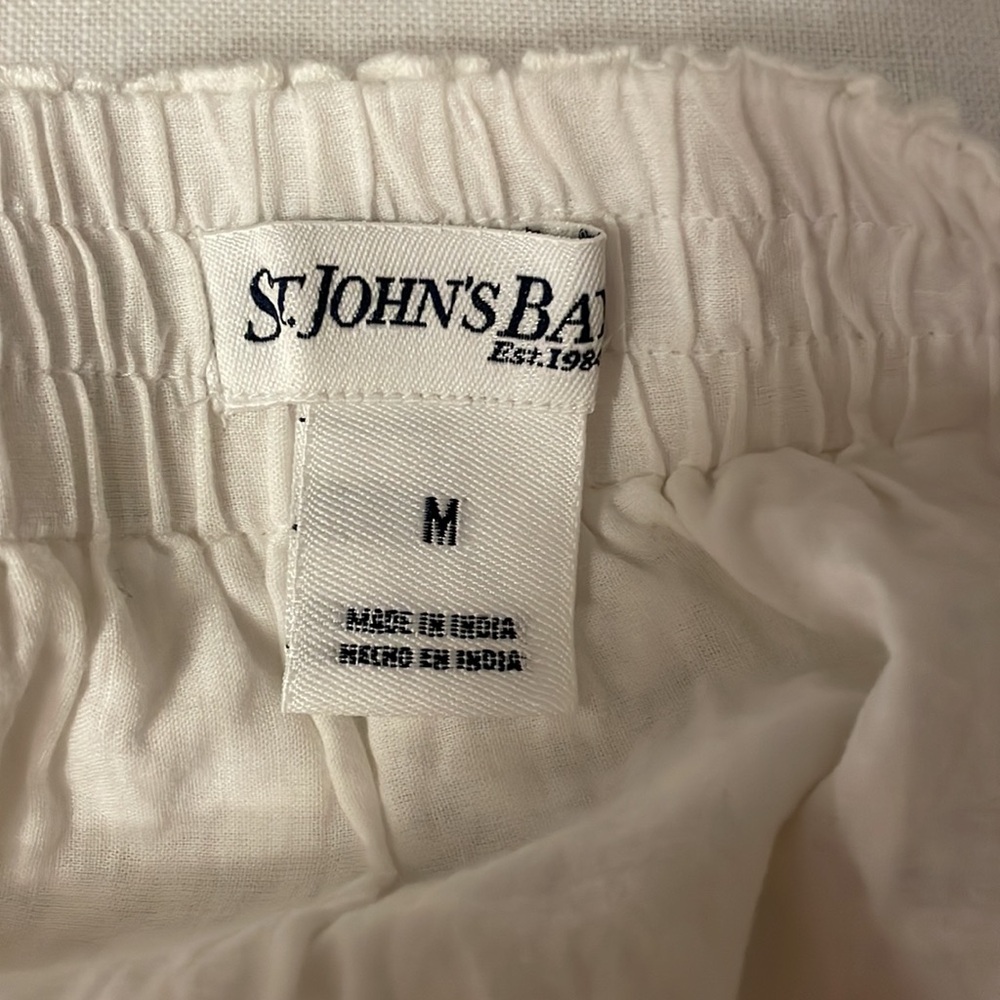 Chic Cream Maxi Skirt - Picture 3 of 5